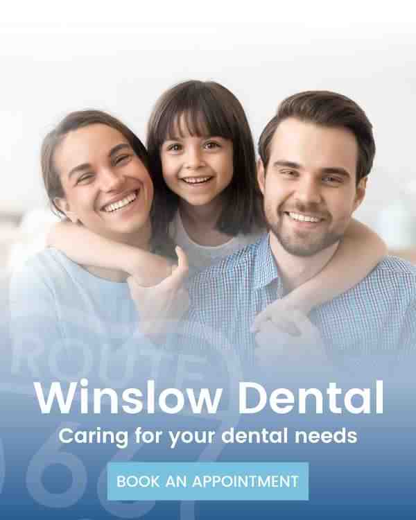 Winslow Dental, Top Cosmetic Dentist, Located in Winslow, AZ Welcome to Winslow Dental, Top Cosmetic Dentist, Located in Winslow, AZ